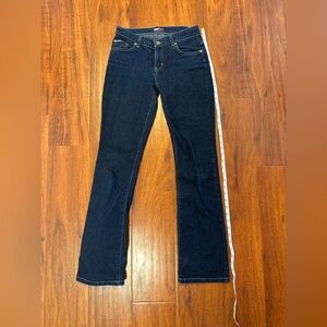 Tommy Hilfiger Dark Blue Skinny Jeans
